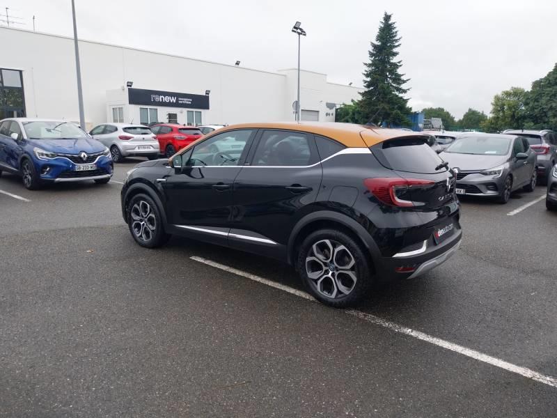 Renault Captur E-Tech Plug-in 160 Intens