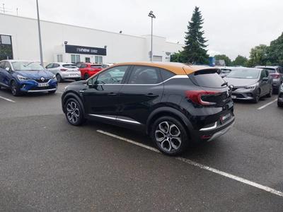 Renault Captur E-Tech Plug-in 160 Intens