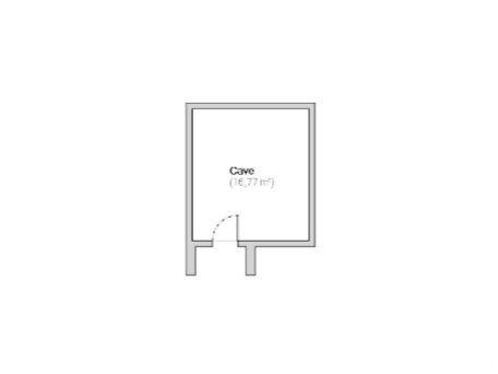 Maison de village - 71 m² - 3 pièces