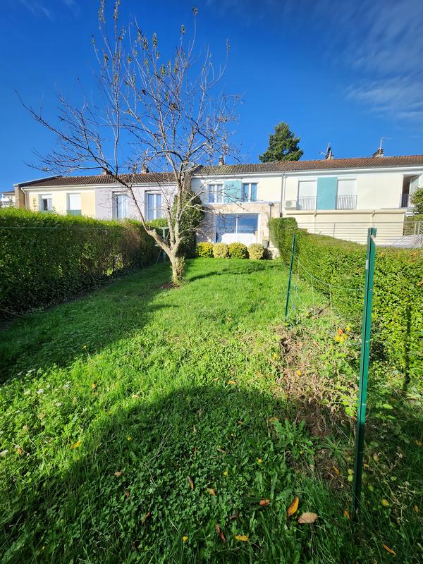 Maison - 89 m² - 5 pièces