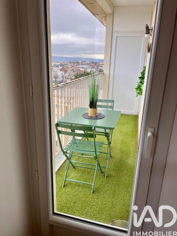 Appartement - 78 m² - 4 pièces