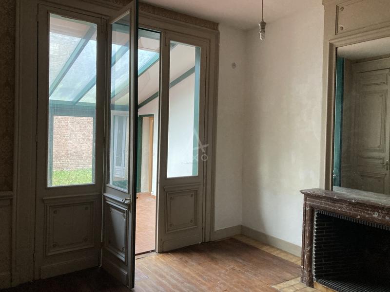 Maison bourgeoise - 206 m² - 12 pièces