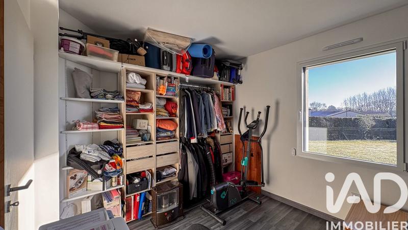 Maison - 87 m² - 4 pièces