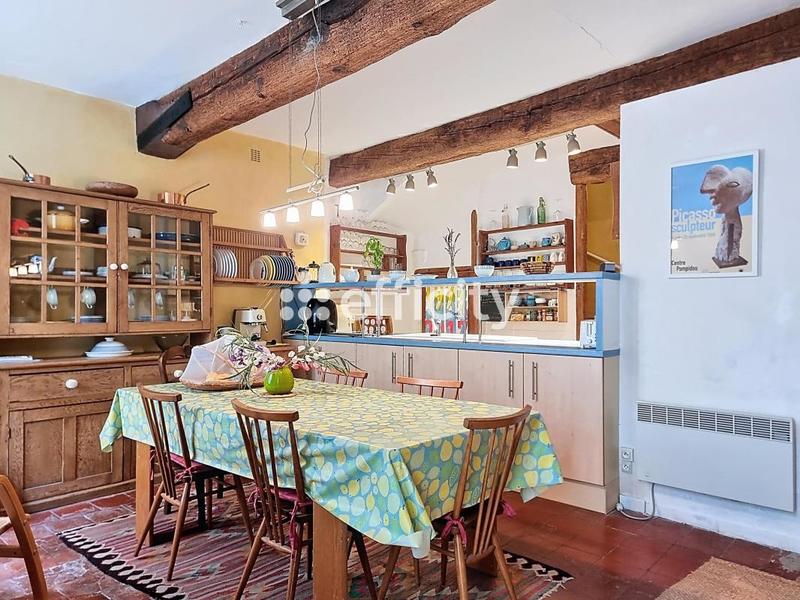 Maison - 135 m² - 5 pièces