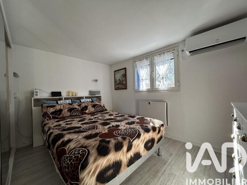 Maison - 102 m² - 4 pièces