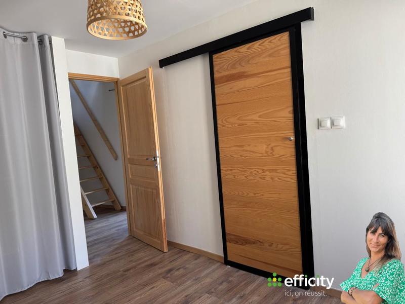 Maison - 45 m² - 2 pièces