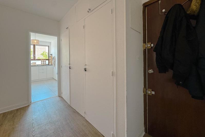 Appartement - 48 m² - 2 pièces