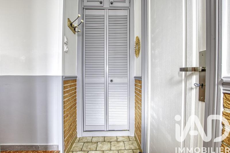 Maison de village - 133 m² - 6 pièces