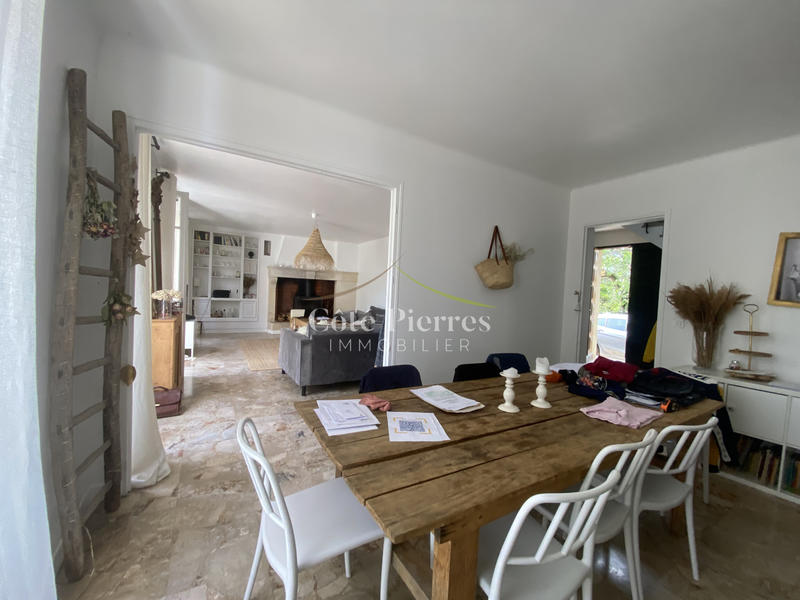 Maison - 168 m² - 8 pièces
