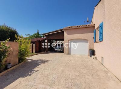 Maison traditionnelle - 130 m² - 5 pièces