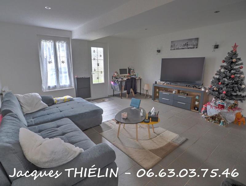 Maison - 103 m² - 4 pièces