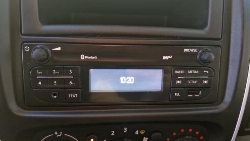 Renault Trafic Fg Gcf L1h1 1200 Energy dCi 125 E6