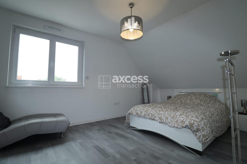 Maison - 146 m² - 5 pièces