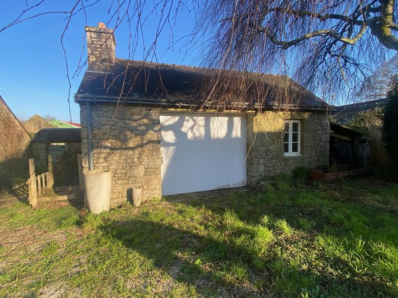 Maison ancienne - 222 m² - 7 pièces