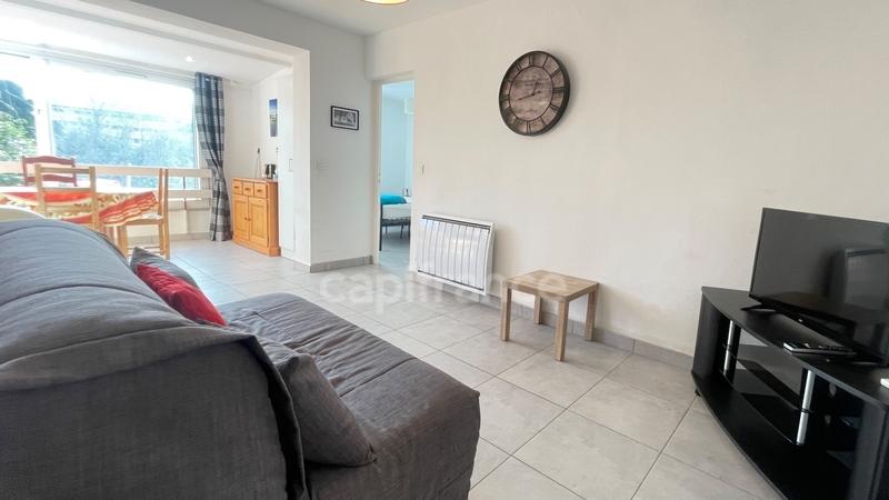 Appartement - 38 m² - 2 pièces