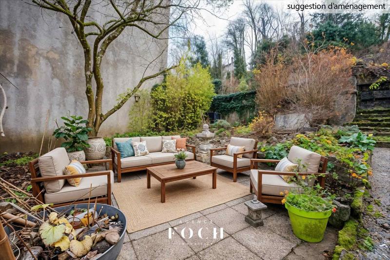 Appartement - 82 m² - 3 pièces