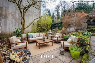 Appartement - 82 m² - 3 pièces