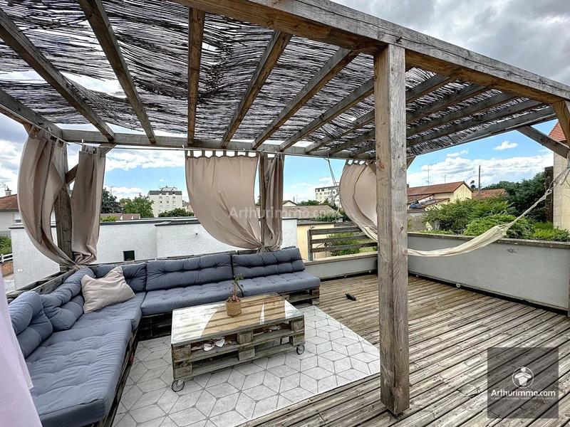 Maison - 115 m² - 5 pièces