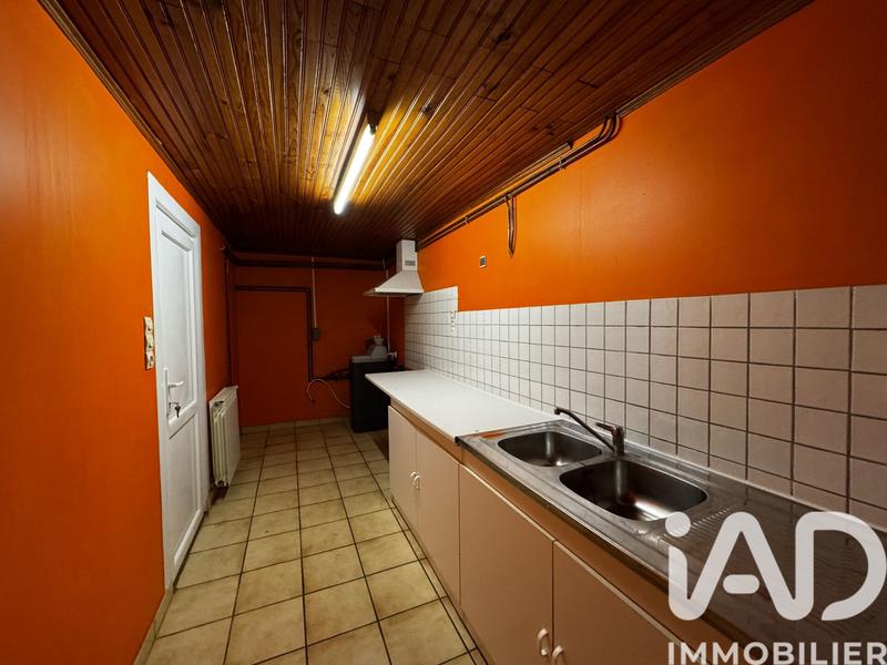 Maison de village - 112 m² - 6 pièces