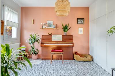 Maison ancienne - 90 m² - 4 pièces