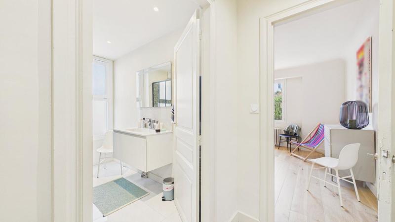 Appartement - 80 m² - 3 pièces