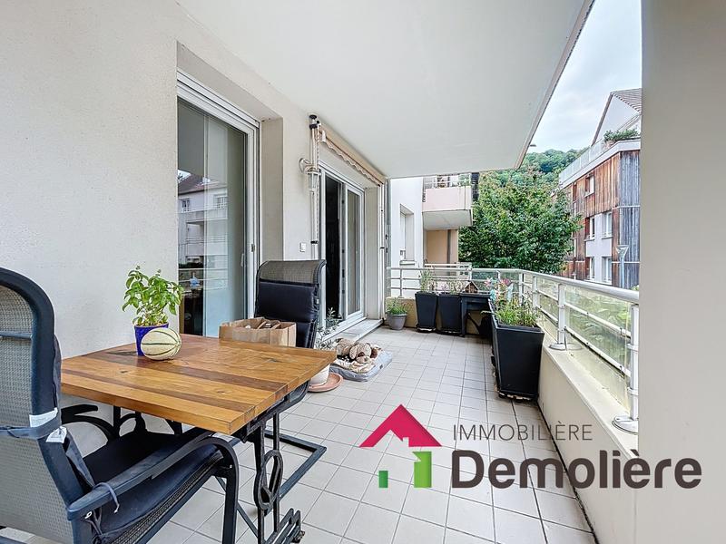 Appartement - 66 m² - 3 pièces