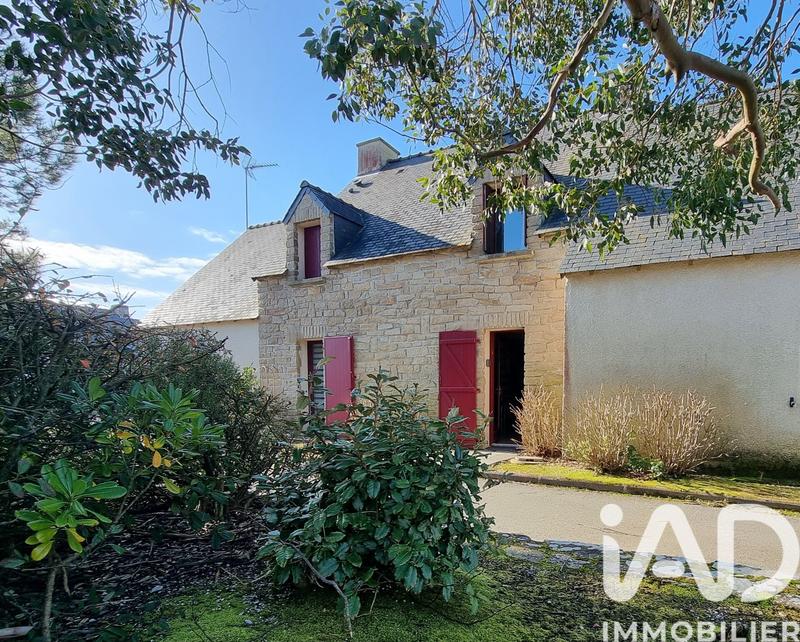 Duplex - 43 m² - 3 pièces