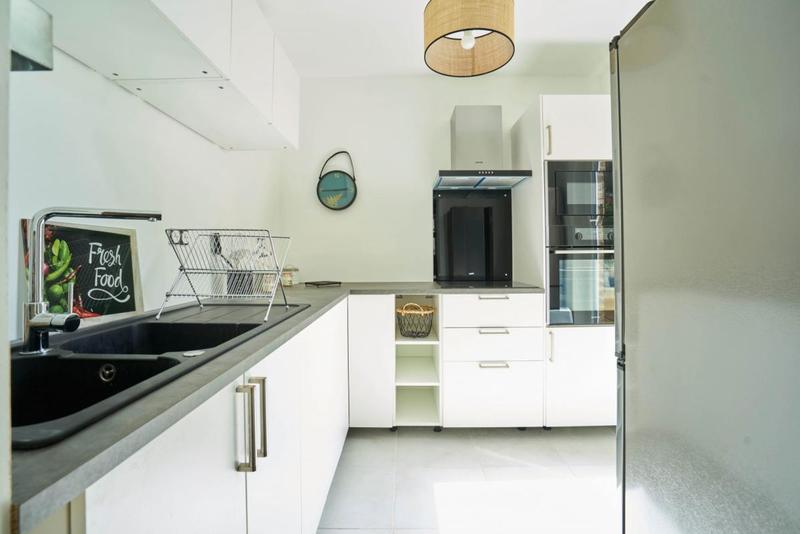 Maison - 125 m² - 7 pièces