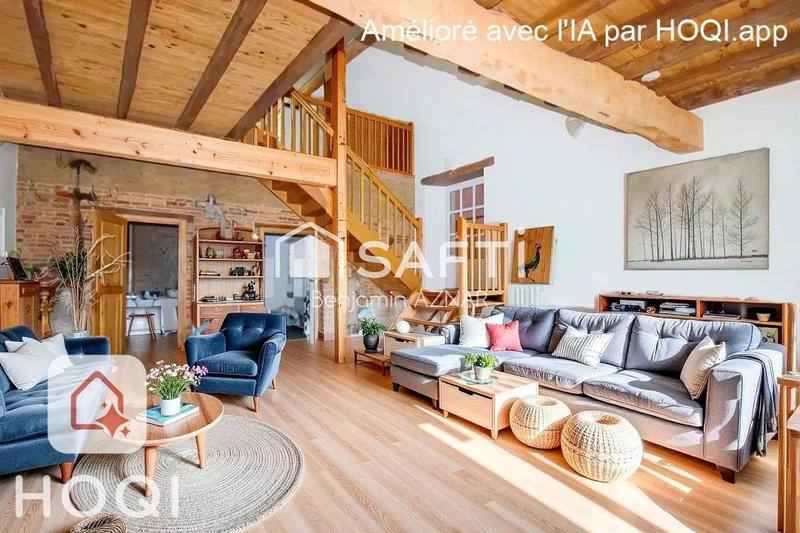 Maison de maîtres - 363 m² - 9 pièces