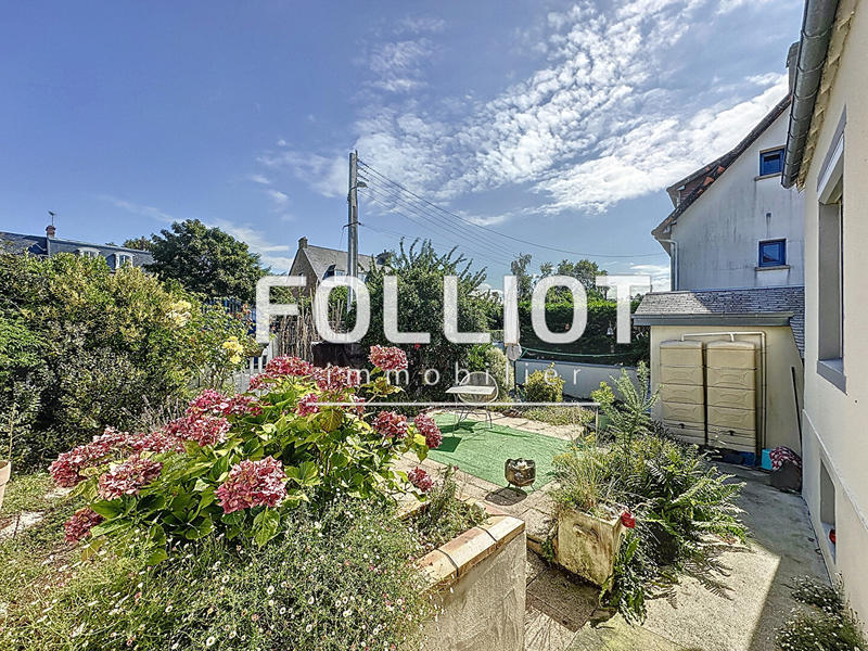 Maison - 62 m² - 3 pièces