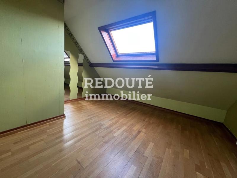 Maison - 123 m² - 6 pièces