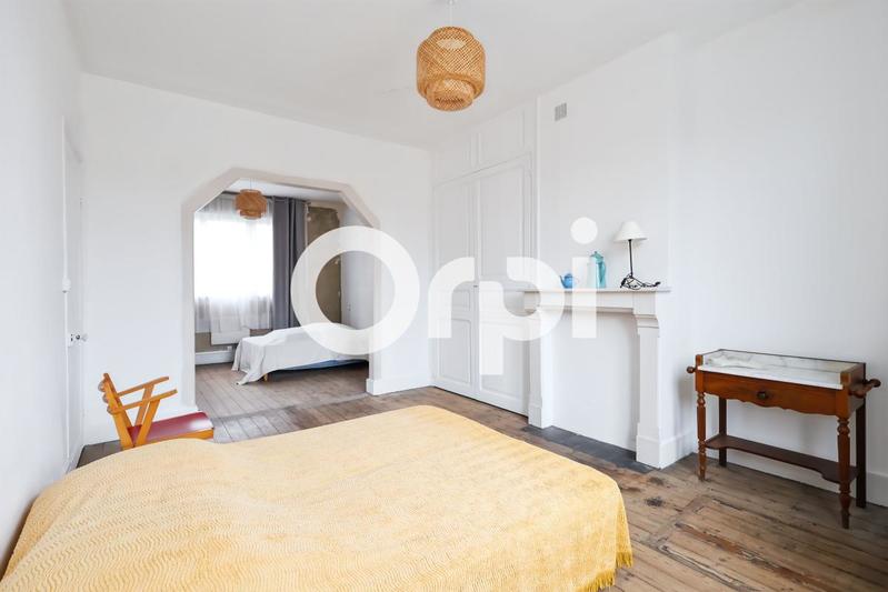 Maison - 150 m² - 5 pièces