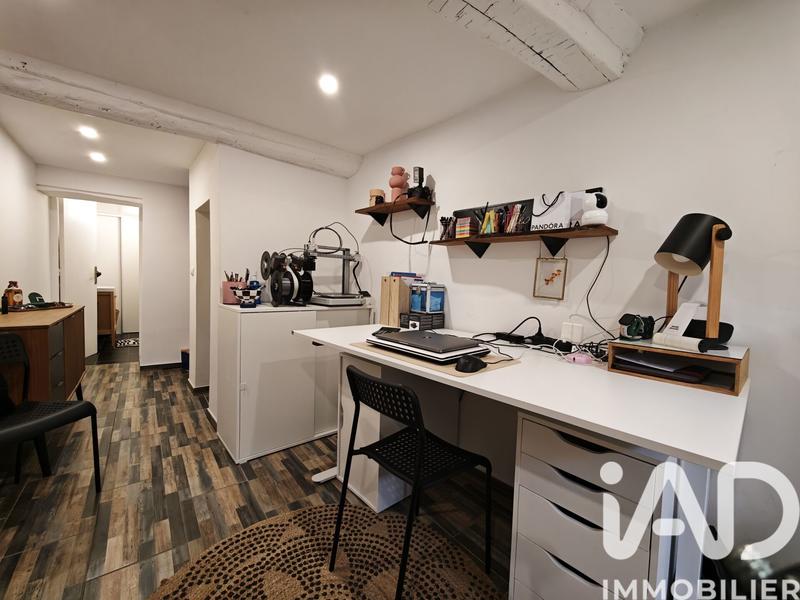 Maison de village - 57 m² - 2 pièces