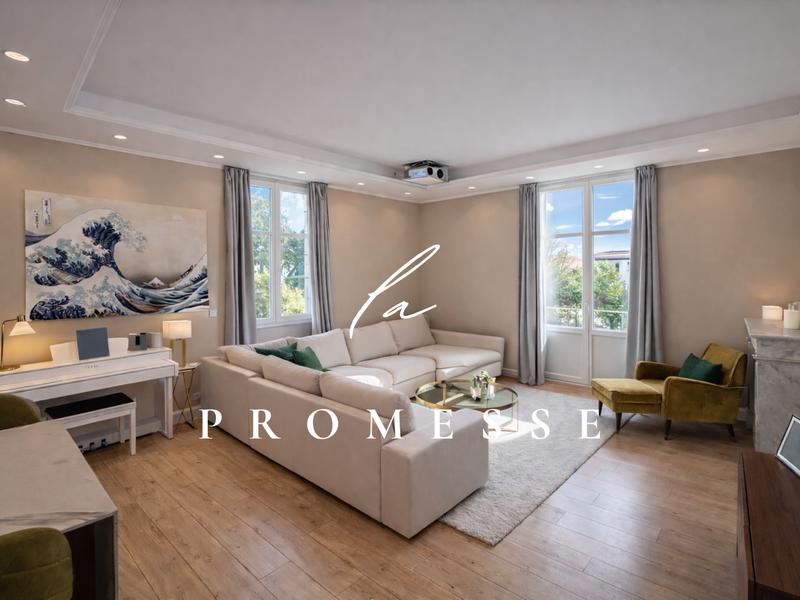 Appartement - 131 m² - 4 pièces