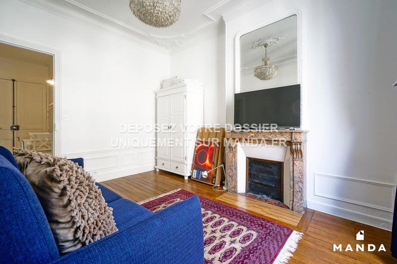 Appartement - 25 m² - 1 pièce