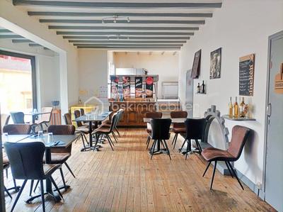 Immeuble - 266 m² - 14 pièces