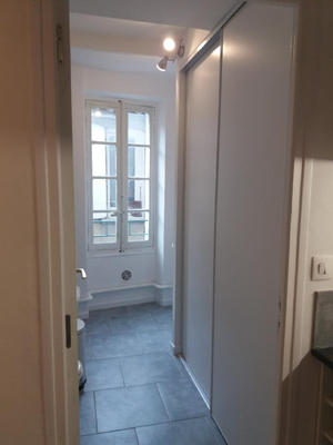 Appartement - 22 m² - 1 pièce