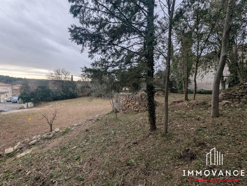 Terrain agricole - 560 m²