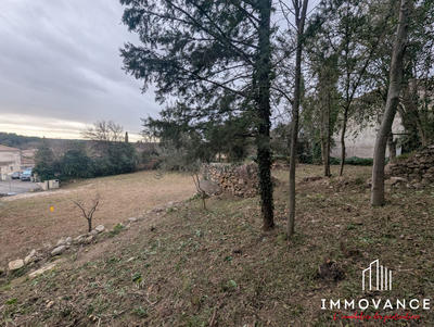 Terrain agricole - 560 m²