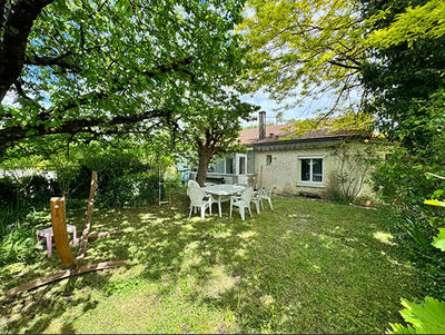 Maison - 105 m² - 5 pièces