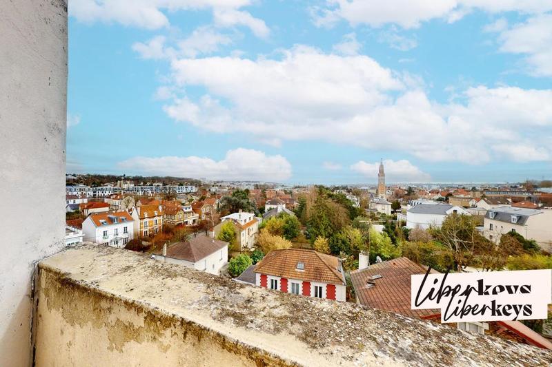 Appartement - 54 m² - 3 pièces