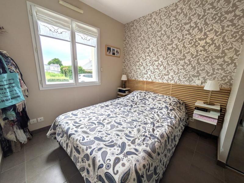 Maison - 113 m² - 7 pièces