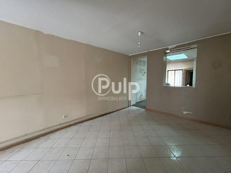 Maison - 87 m² - 4 pièces