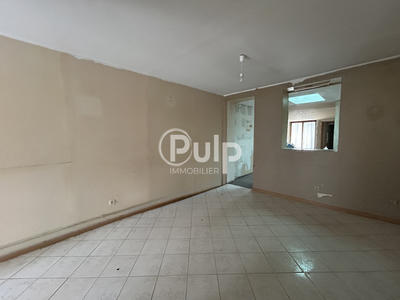 Maison - 87 m² - 4 pièces