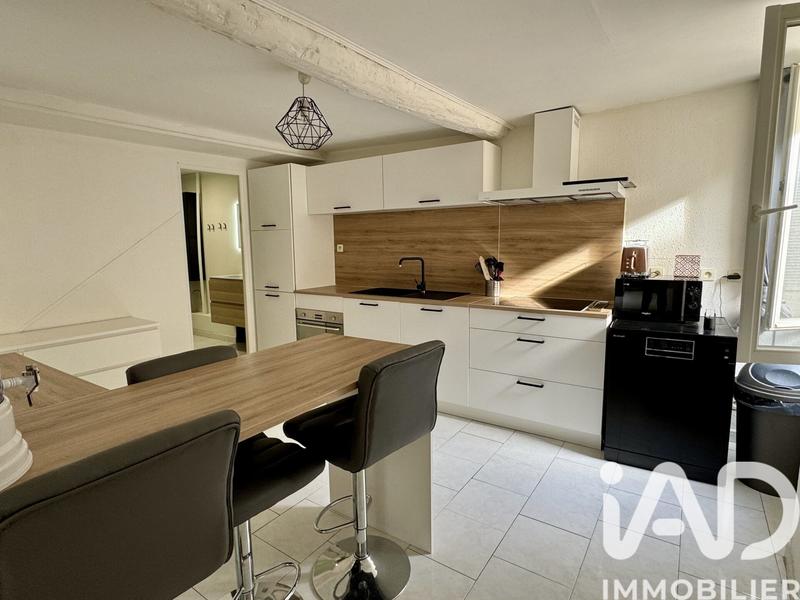 Appartement - 42 m² - 2 pièces