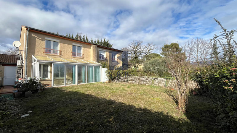 Maison - 108 m² - 4 pièces