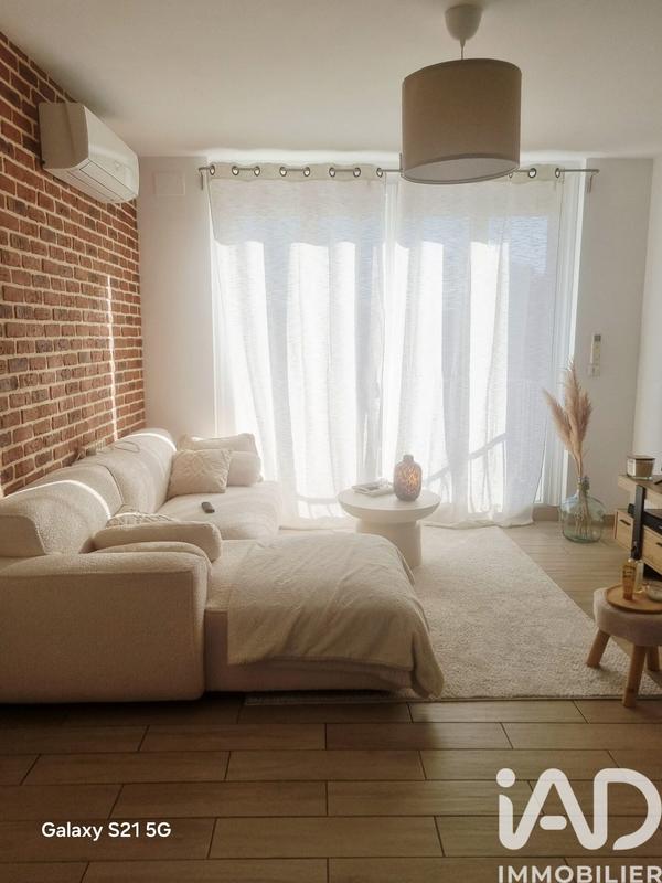 Appartement - 60 m² - 3 pièces