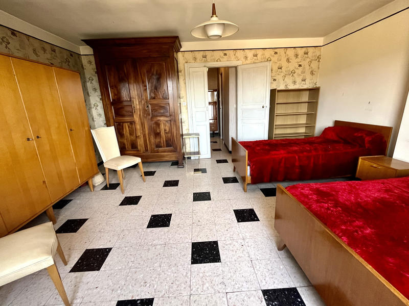 Maison - 110 m² - 3 pièces