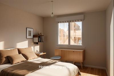 Maison - 89 m² - 5 pièces