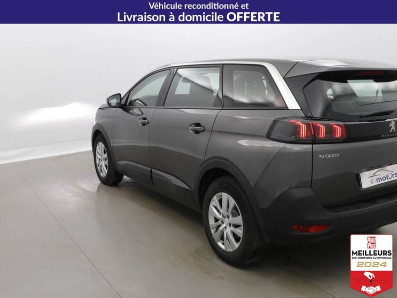 Peugeot 5008 PureTech 130 Eat8 Active Pack +Gps
